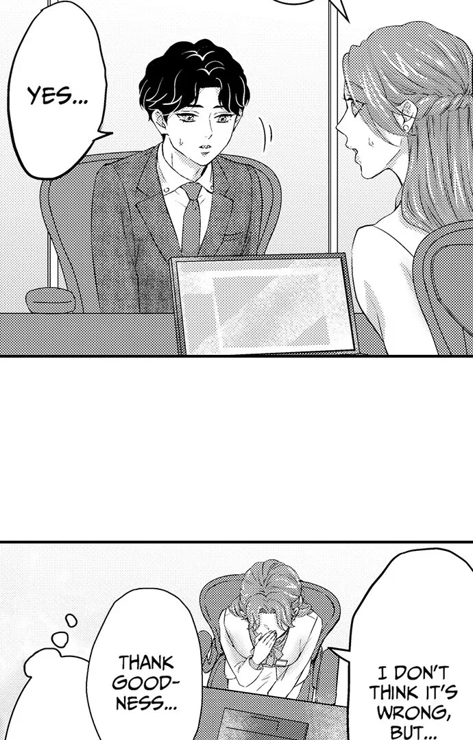 Reigniting Beastly Desires~Intense Love after a Decade Chapter 37 page 28 - 