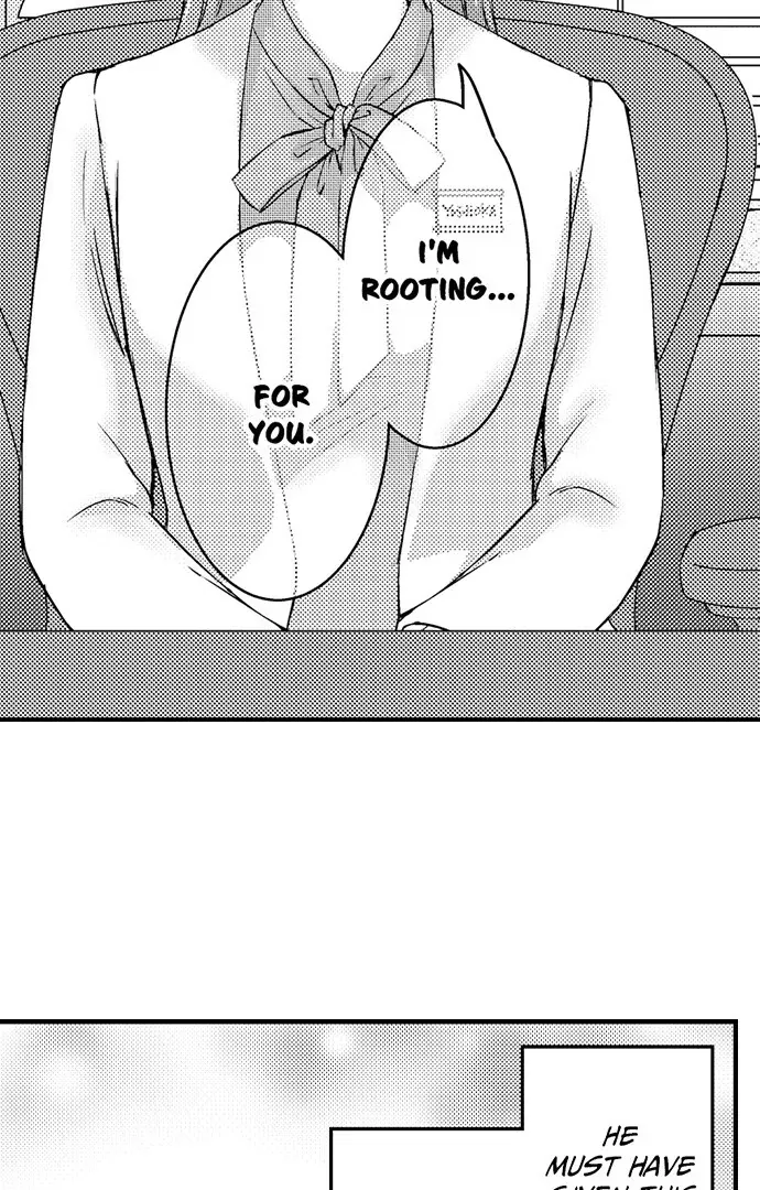 Reigniting Beastly Desires~Intense Love after a Decade Chapter 37 page 34 - 
