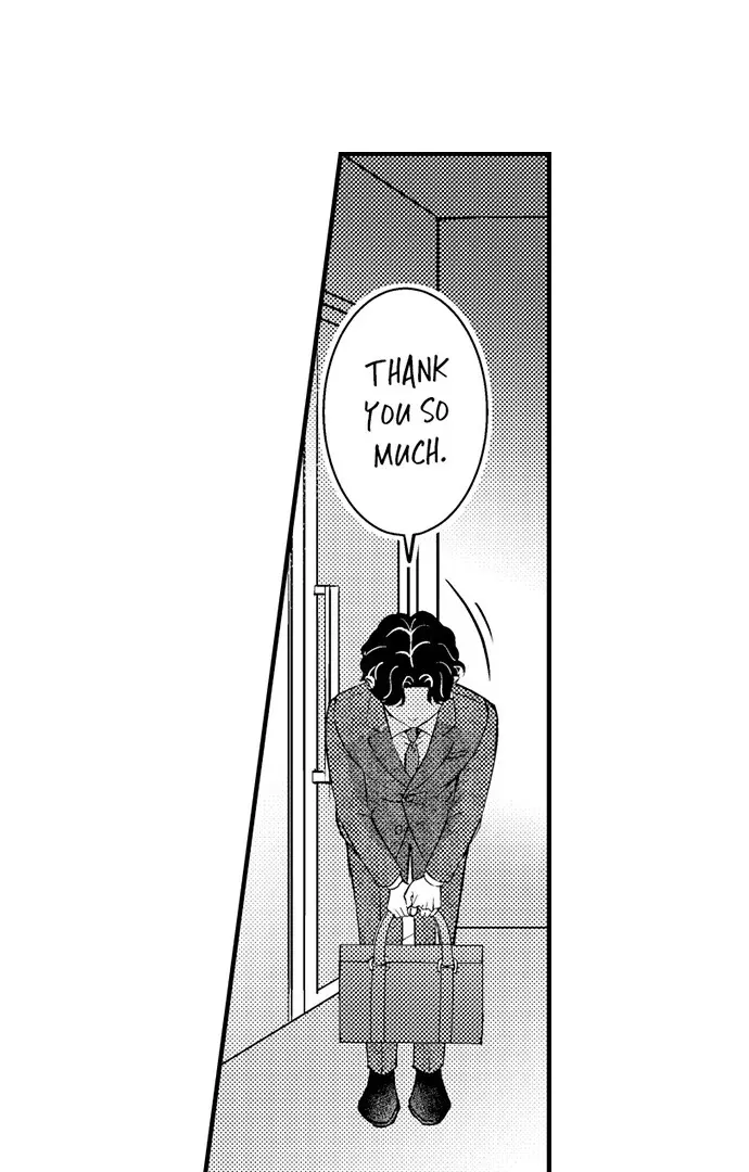 Reigniting Beastly Desires~Intense Love after a Decade Chapter 37 page 37 - 