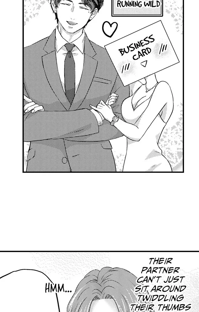 Reigniting Beastly Desires~Intense Love after a Decade Chapter 37 page 40 - 