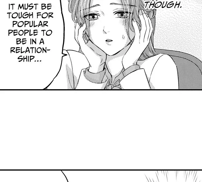 Reigniting Beastly Desires~Intense Love after a Decade Chapter 37 page 41 - 