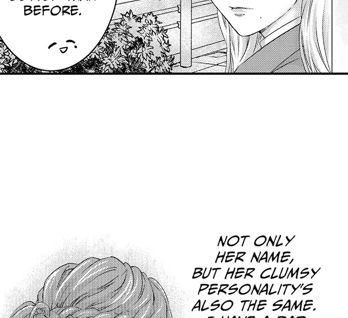 Reigniting Beastly Desires~Intense Love after a Decade Chapter 37 page 6 - 