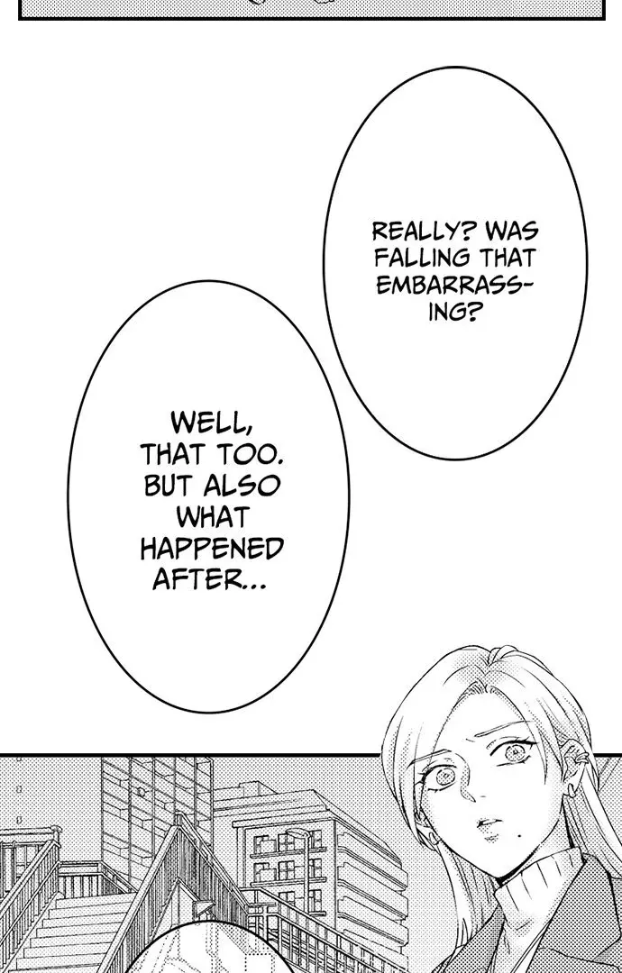 Reigniting Beastly Desires~Intense Love after a Decade Chapter 37 page 10 - 