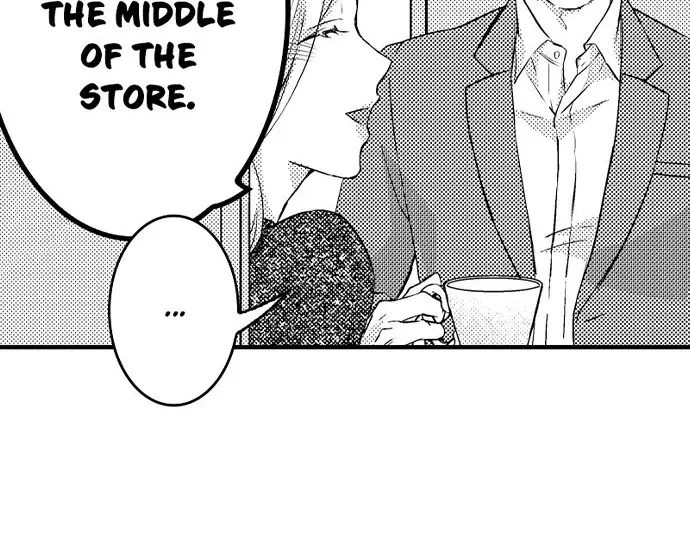 Reigniting Beastly Desires~Intense Love after a Decade Chapter 38 page 13 - 