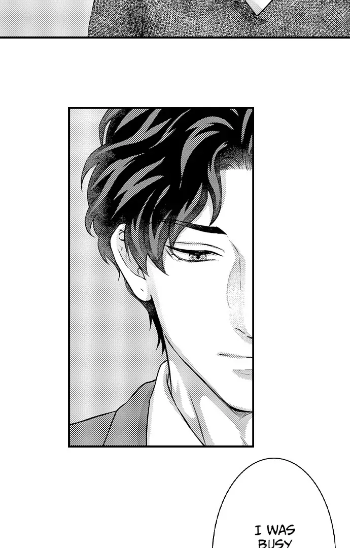 Reigniting Beastly Desires~Intense Love after a Decade Chapter 38 page 15 - 