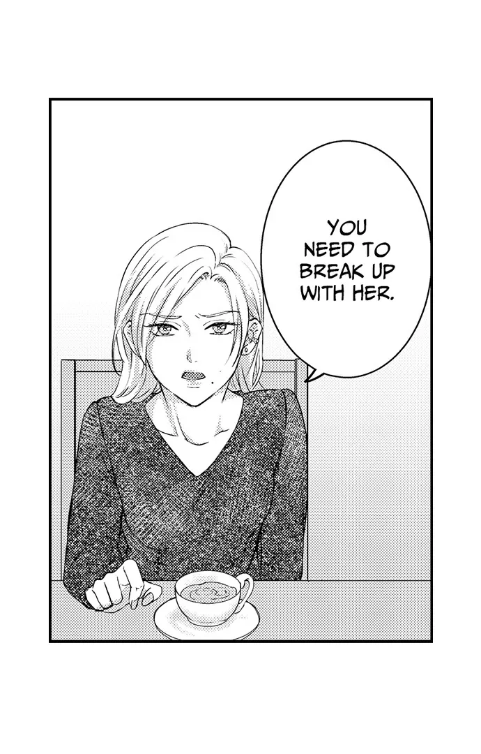 Reigniting Beastly Desires~Intense Love after a Decade Chapter 38 page 20 - 