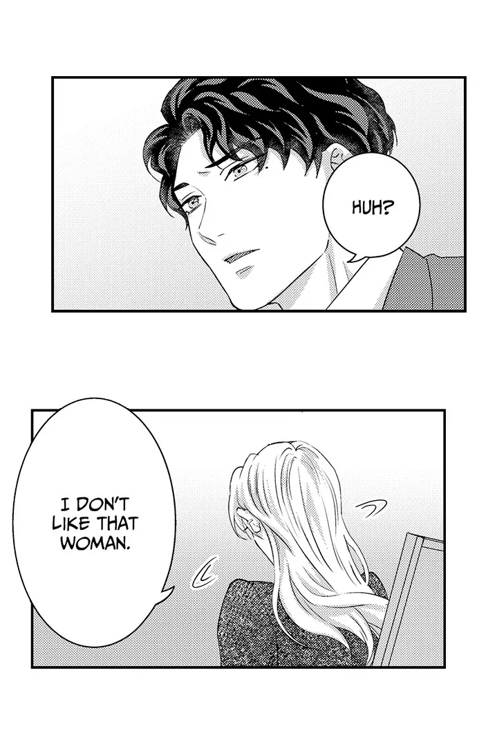 Reigniting Beastly Desires~Intense Love after a Decade Chapter 38 page 21 - 