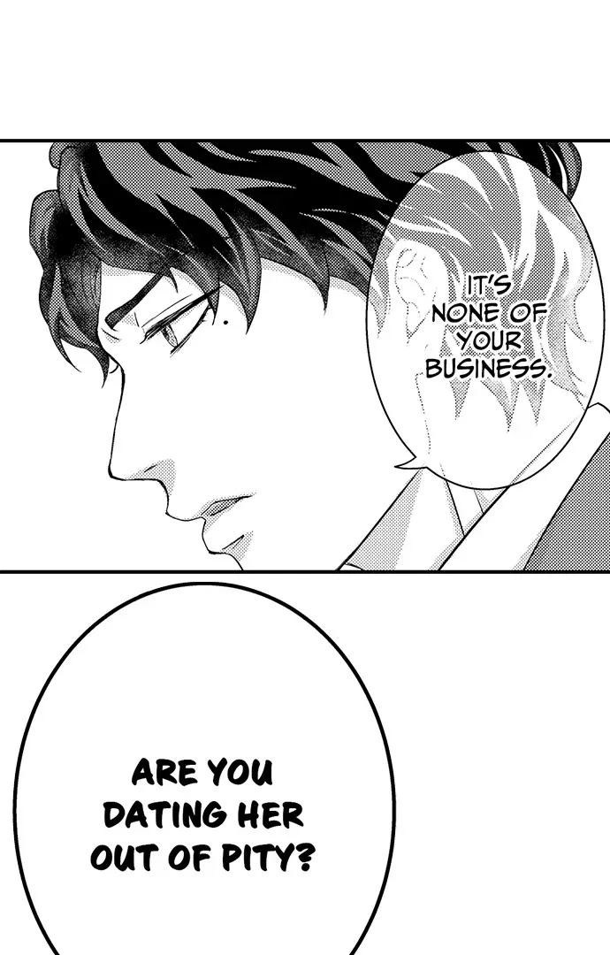Reigniting Beastly Desires~Intense Love after a Decade Chapter 38 page 22 - 