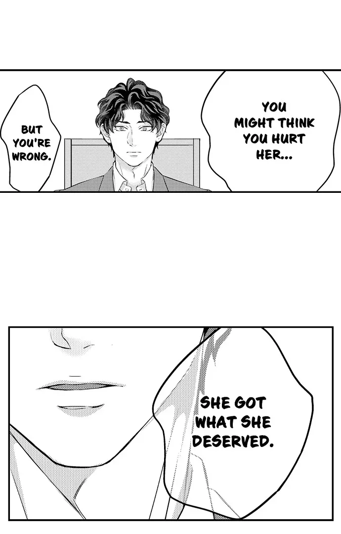 Reigniting Beastly Desires~Intense Love after a Decade Chapter 38 page 25 - 