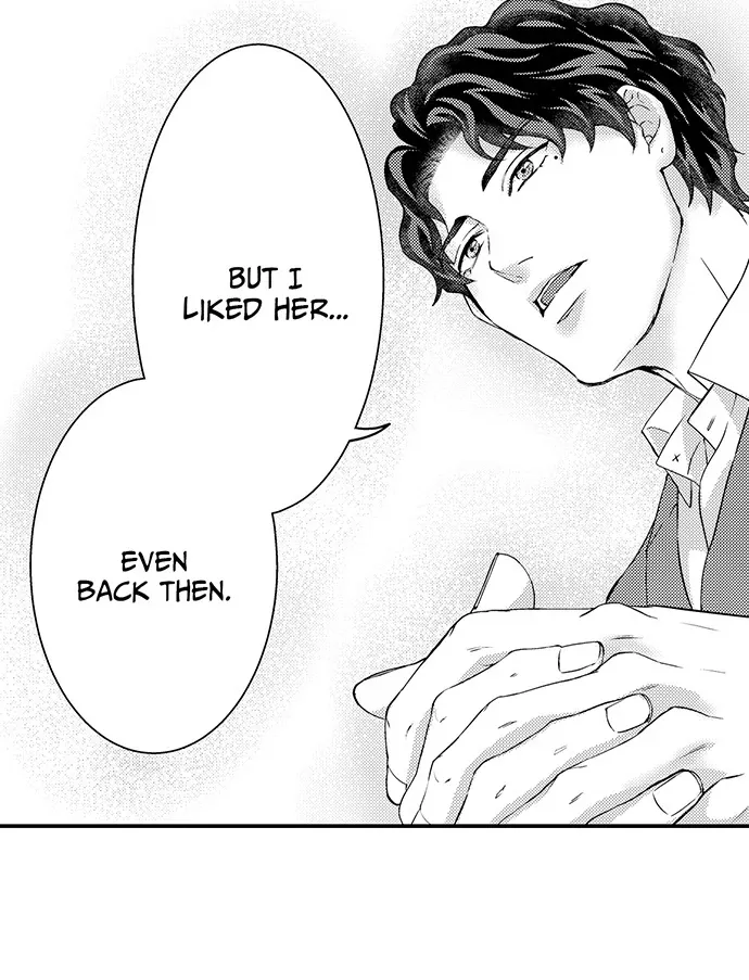 Reigniting Beastly Desires~Intense Love after a Decade Chapter 38 page 28 - 
