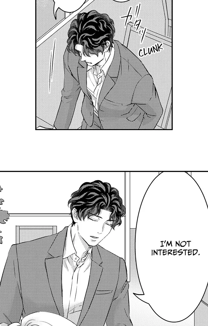Reigniting Beastly Desires~Intense Love after a Decade Chapter 38 page 31 - 