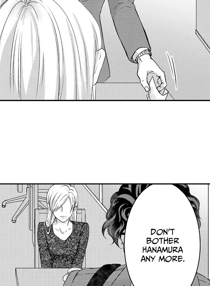 Reigniting Beastly Desires~Intense Love after a Decade Chapter 38 page 32 - 
