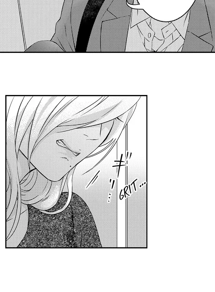 Reigniting Beastly Desires~Intense Love after a Decade Chapter 38 page 33 - 
