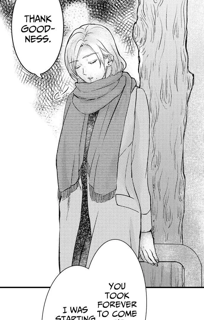 Reigniting Beastly Desires~Intense Love after a Decade Chapter 38 page 5 - 