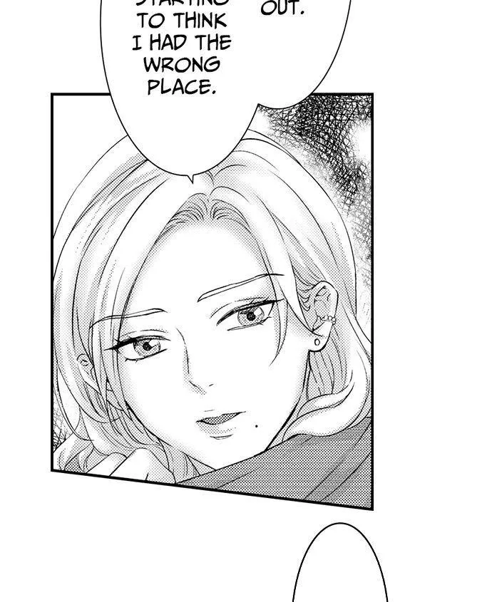 Reigniting Beastly Desires~Intense Love after a Decade Chapter 38 page 6 - 