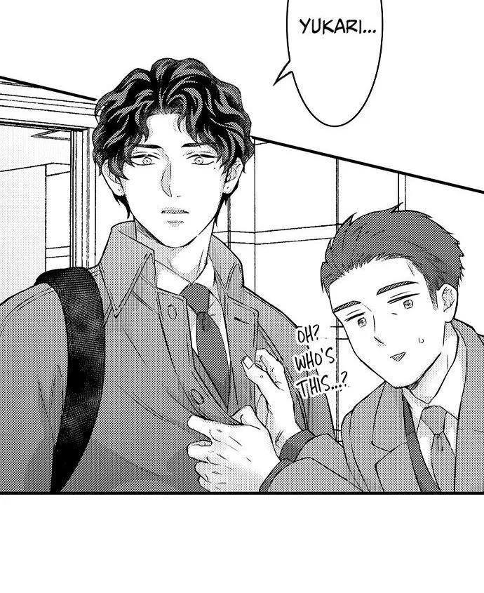 Reigniting Beastly Desires~Intense Love after a Decade Chapter 38 page 7 - 
