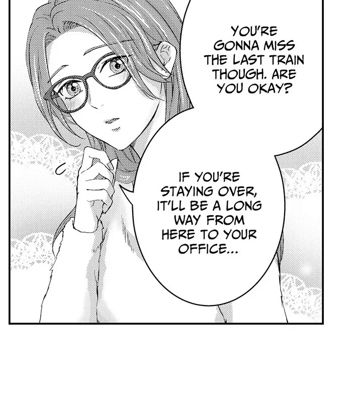 Reigniting Beastly Desires~Intense Love after a Decade Chapter 39 page 2 - 