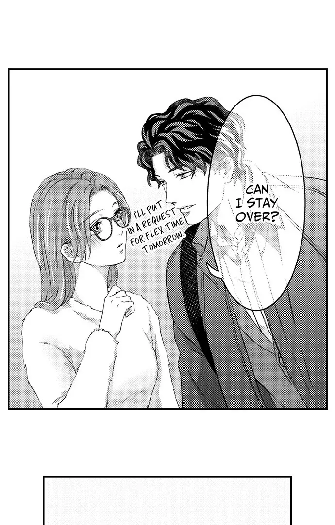 Reigniting Beastly Desires~Intense Love after a Decade Chapter 39 page 11 - 