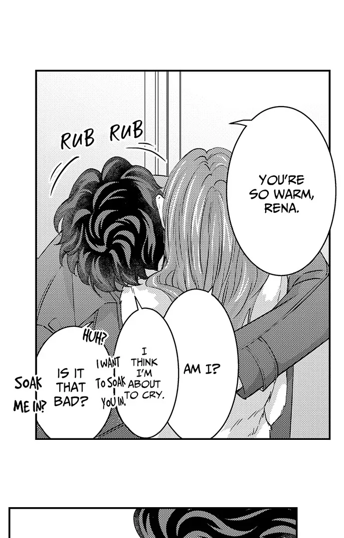 Reigniting Beastly Desires~Intense Love after a Decade Chapter 39 page 12 - 