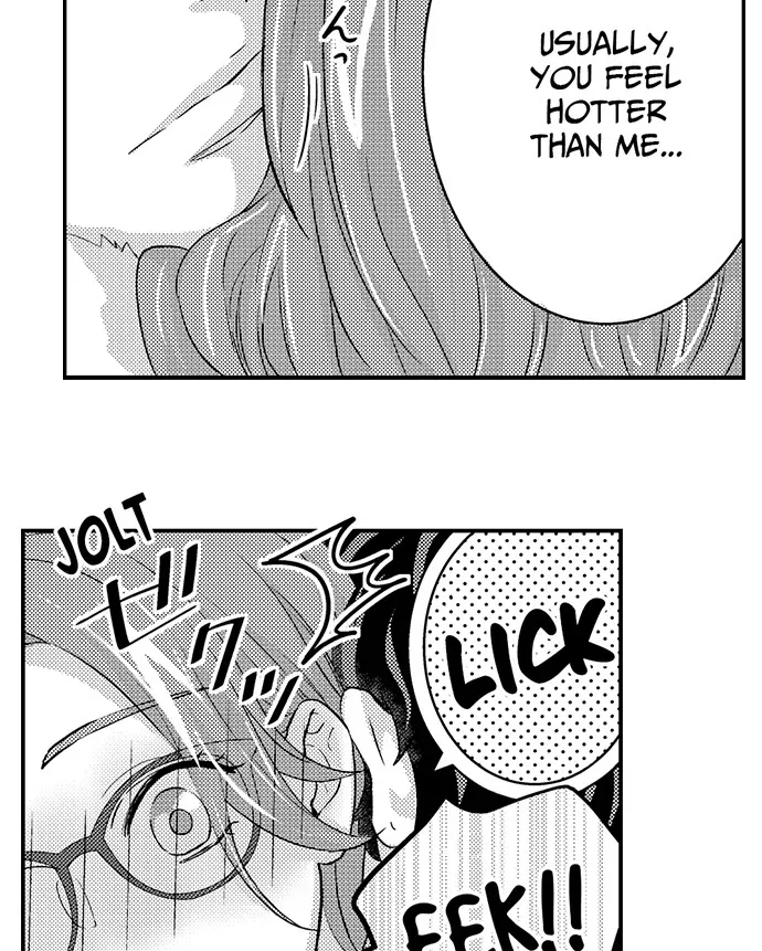 Reigniting Beastly Desires~Intense Love after a Decade Chapter 39 page 14 - 