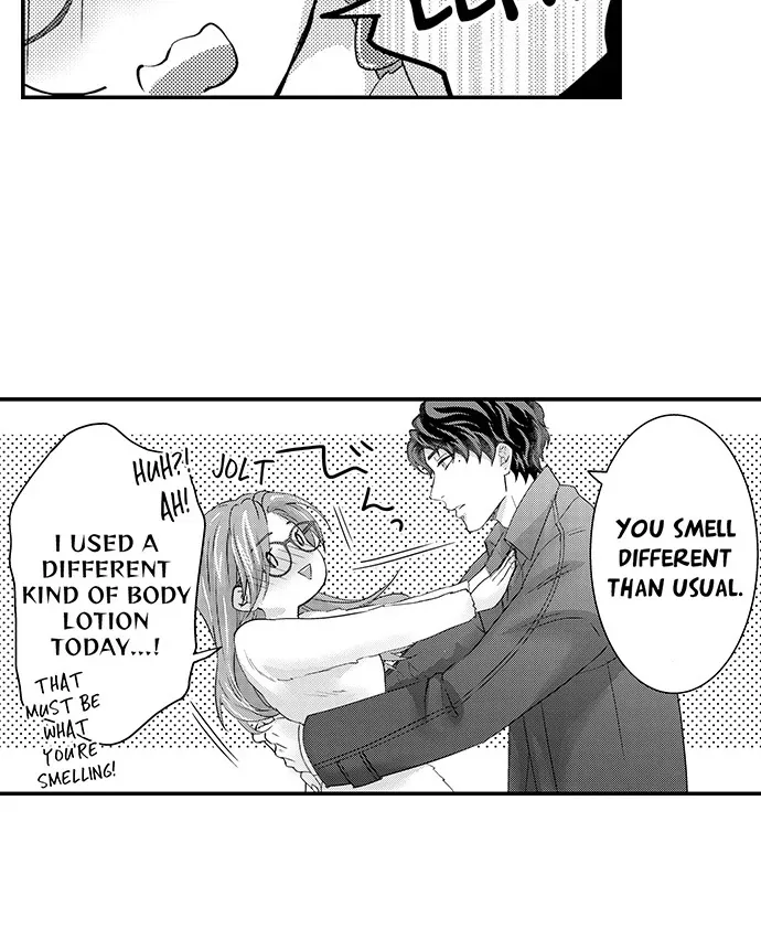 Reigniting Beastly Desires~Intense Love after a Decade Chapter 39 page 15 - 
