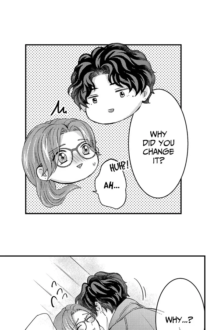 Reigniting Beastly Desires~Intense Love after a Decade Chapter 39 page 16 - 