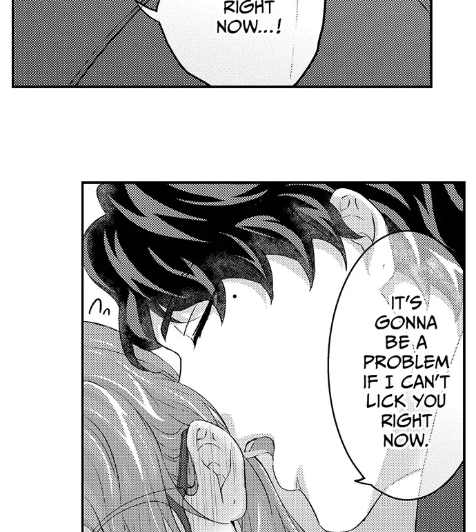 Reigniting Beastly Desires~Intense Love after a Decade Chapter 39 page 17 - 