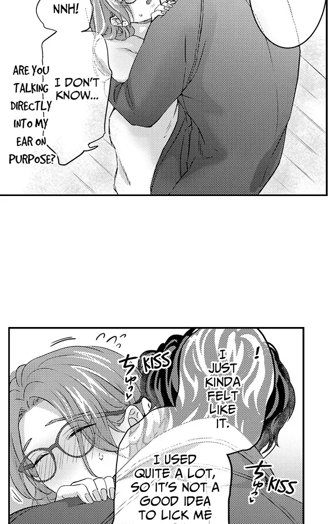 Reigniting Beastly Desires~Intense Love after a Decade Chapter 39 page 19 - 