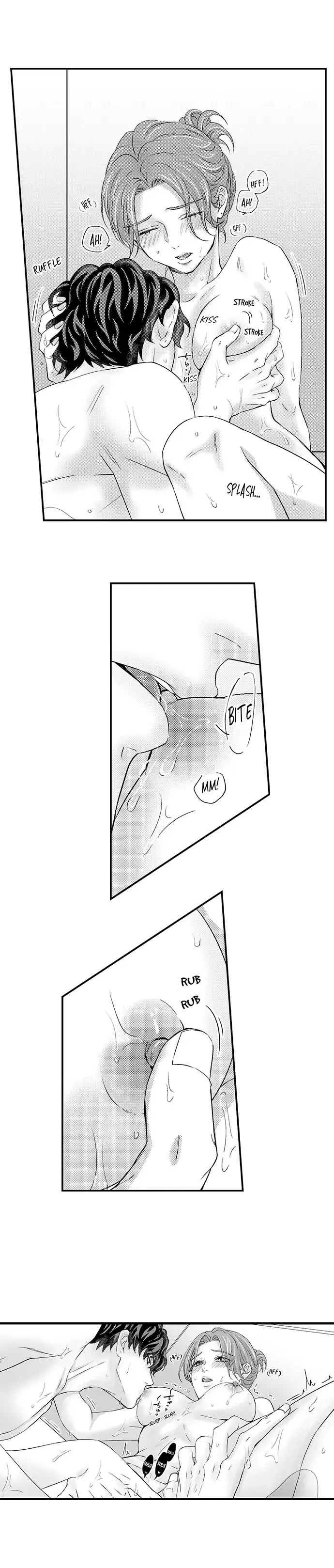 Reigniting Beastly Desires~Intense Love after a Decade Chapter 39 page 20 - 