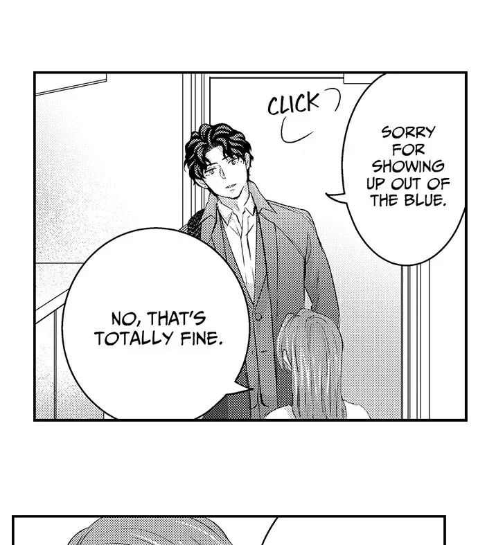 Reigniting Beastly Desires~Intense Love after a Decade Chapter 39 page 3 - 