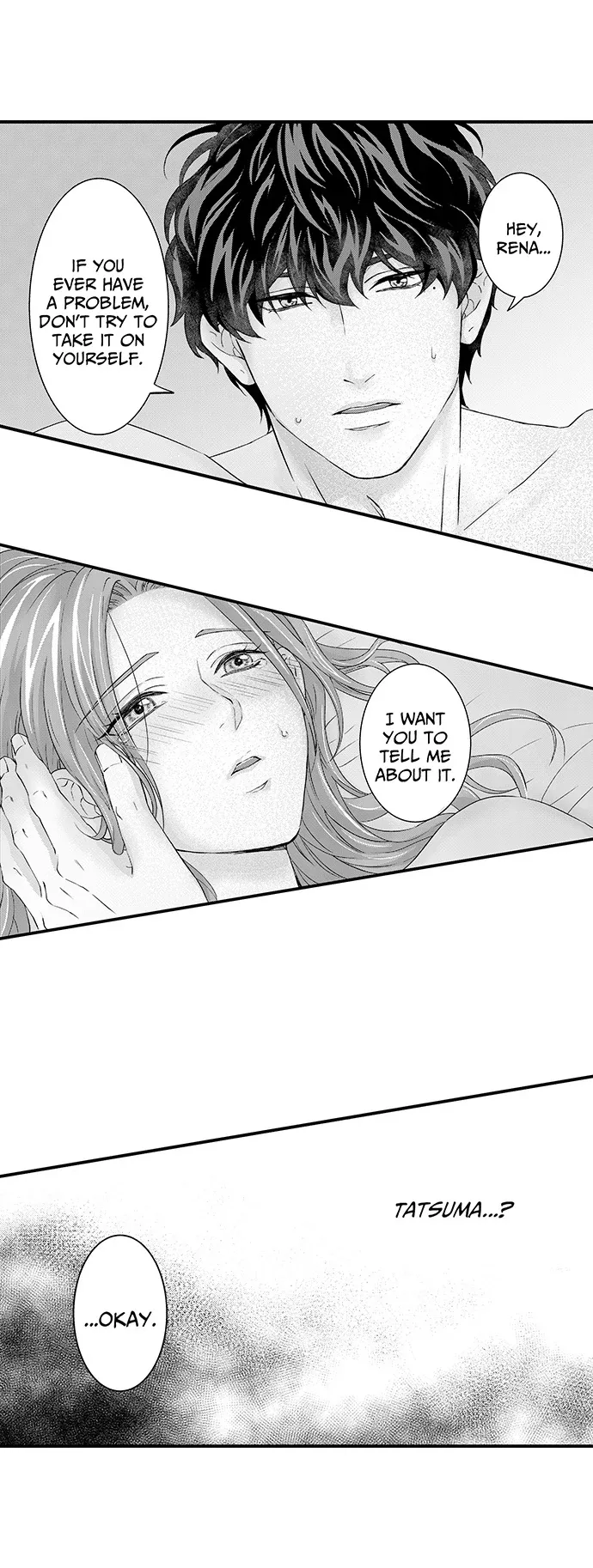 Reigniting Beastly Desires~Intense Love after a Decade Chapter 39 page 23 - 