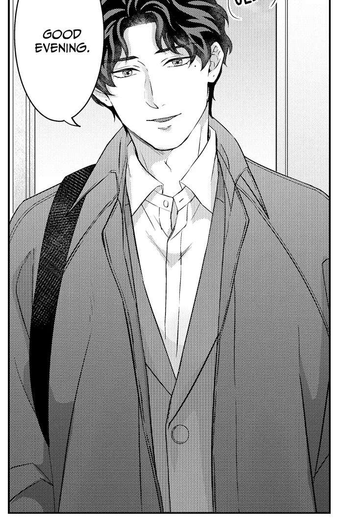 Reigniting Beastly Desires~Intense Love after a Decade Chapter 39 page 4 - 