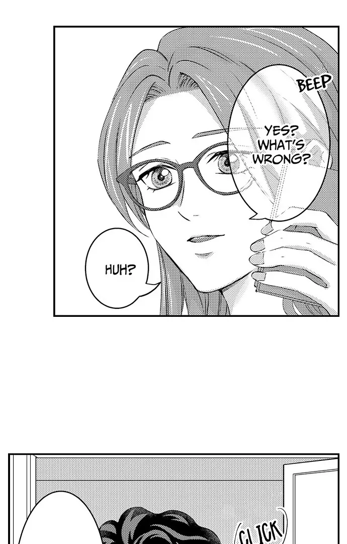 Reigniting Beastly Desires~Intense Love after a Decade Chapter 39 page 5 - 