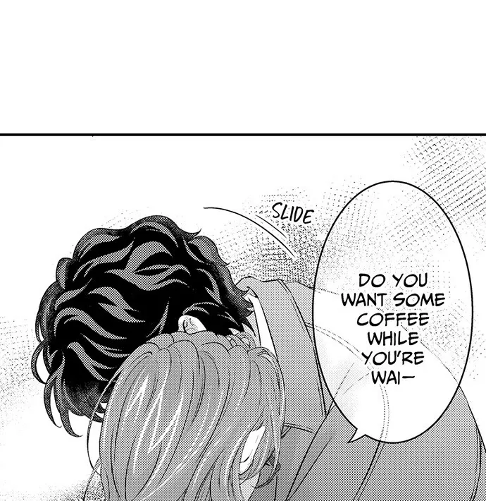 Reigniting Beastly Desires~Intense Love after a Decade Chapter 39 page 8 - 