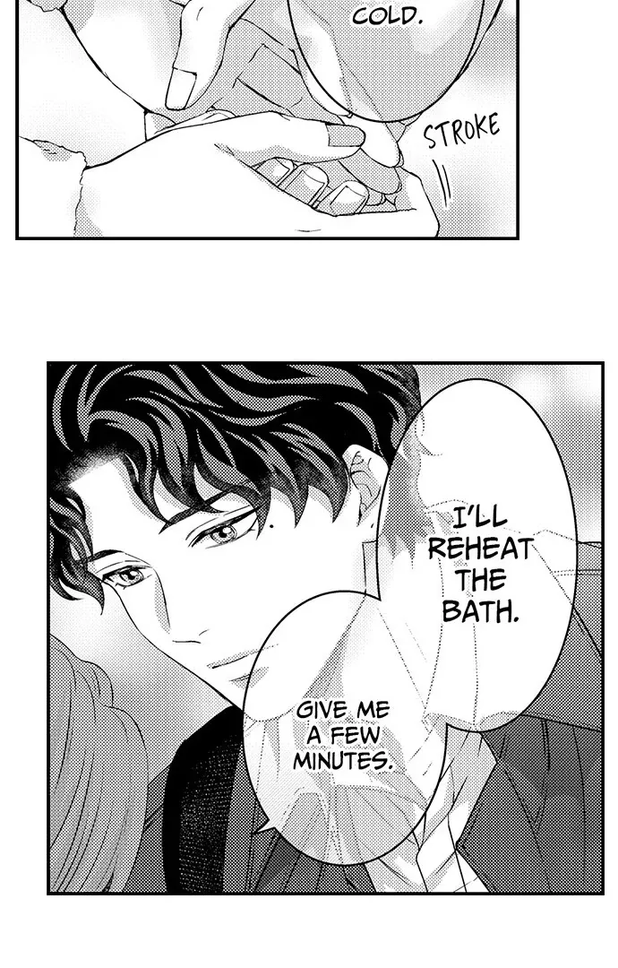 Reigniting Beastly Desires~Intense Love after a Decade Chapter 39 page 9 - 