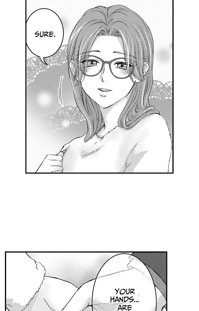 Reigniting Beastly Desires~Intense Love after a Decade Chapter 39 page 10 - 