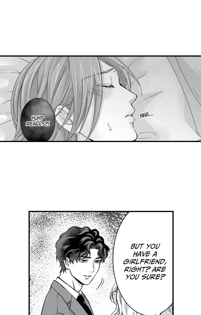 Reigniting Beastly Desires~Intense Love after a Decade Chapter 40 page 12 - 