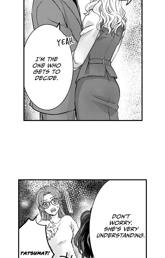 Reigniting Beastly Desires~Intense Love after a Decade Chapter 40 page 13 - 