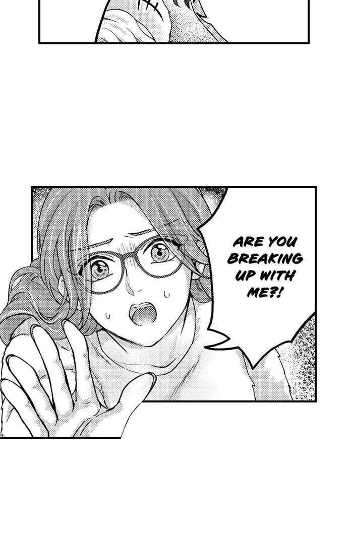 Reigniting Beastly Desires~Intense Love after a Decade Chapter 40 page 14 - 