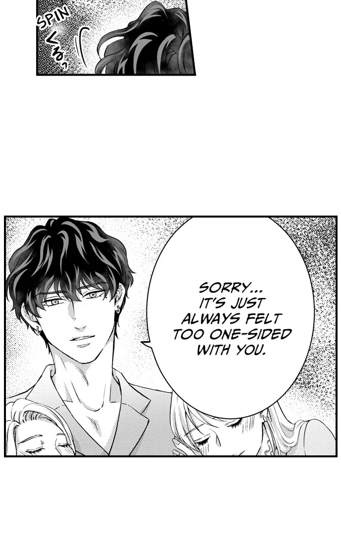 Reigniting Beastly Desires~Intense Love after a Decade Chapter 40 page 17 - 