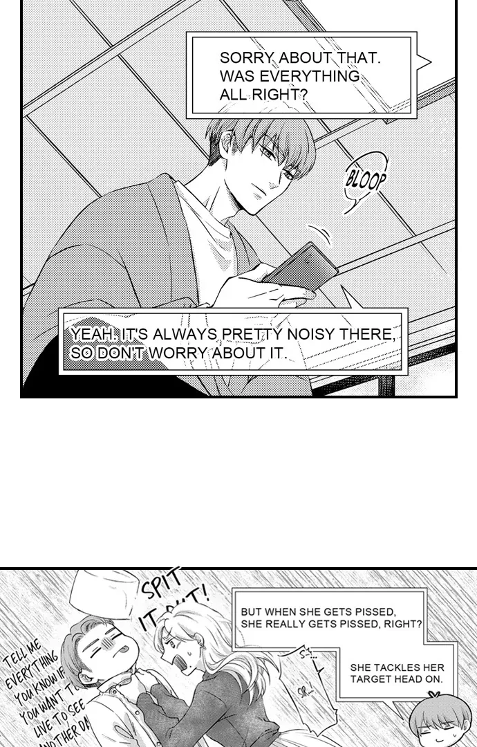 Reigniting Beastly Desires~Intense Love after a Decade Chapter 40 page 22 - 