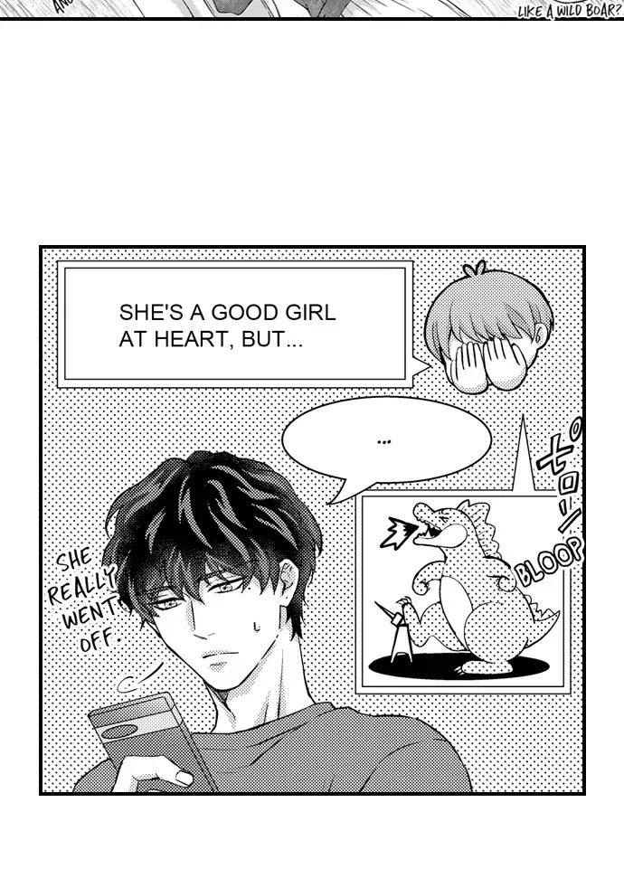 Reigniting Beastly Desires~Intense Love after a Decade Chapter 40 page 23 - 