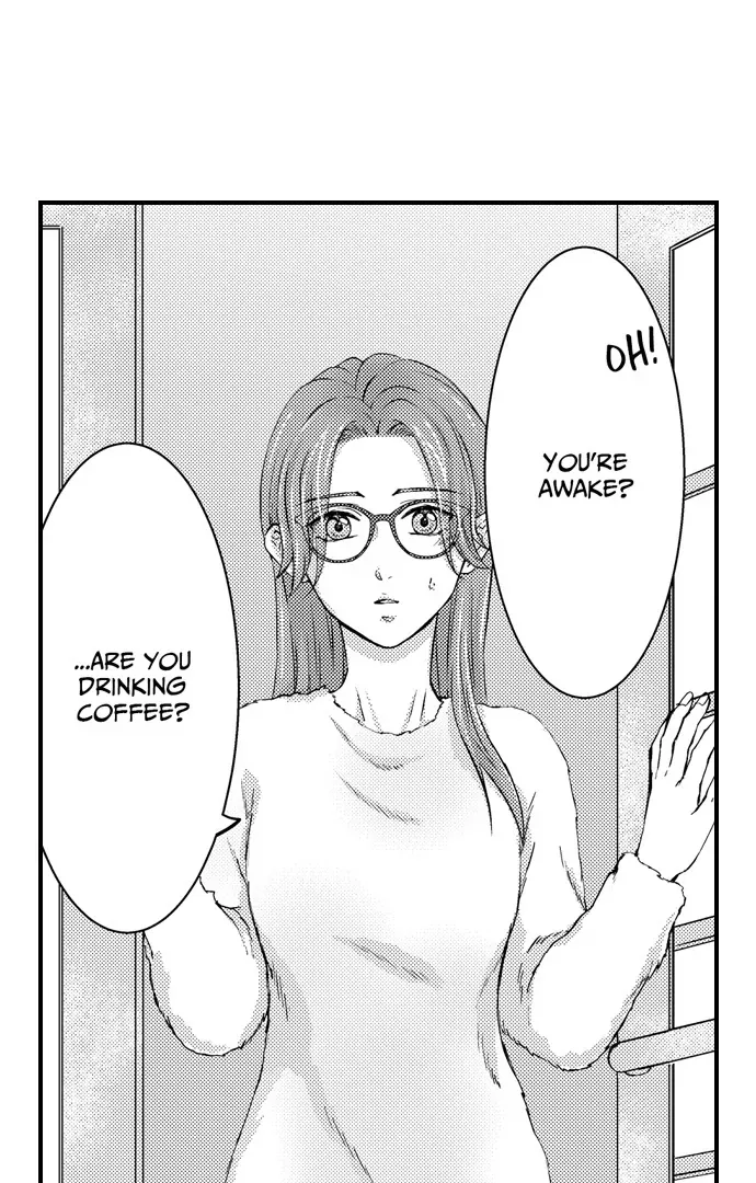 Reigniting Beastly Desires~Intense Love after a Decade Chapter 40 page 25 - 