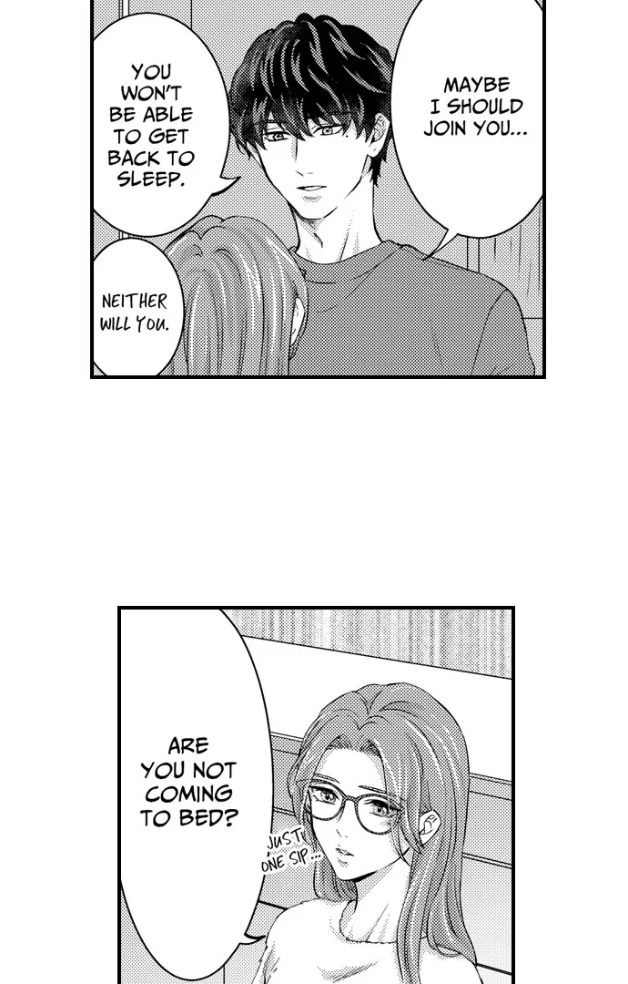 Reigniting Beastly Desires~Intense Love after a Decade Chapter 40 page 27 - 
