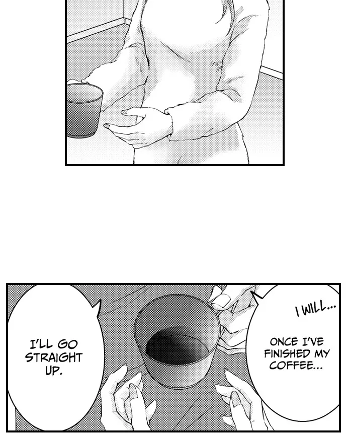 Reigniting Beastly Desires~Intense Love after a Decade Chapter 40 page 28 - 