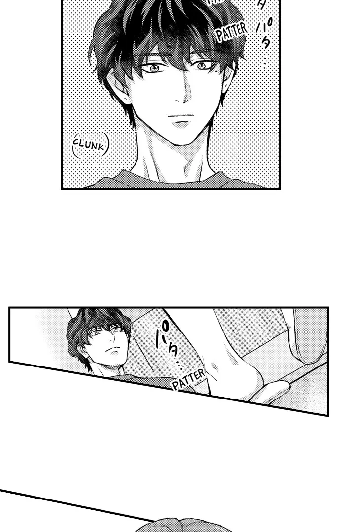 Reigniting Beastly Desires~Intense Love after a Decade Chapter 40 page 31 - 