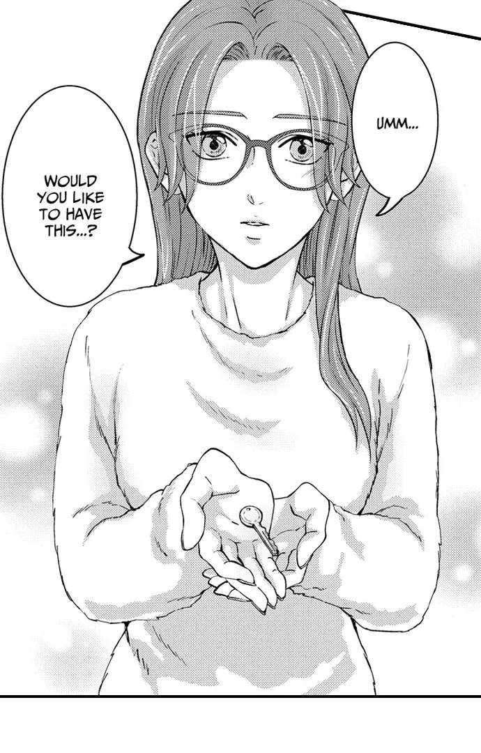 Reigniting Beastly Desires~Intense Love after a Decade Chapter 40 page 32 - 