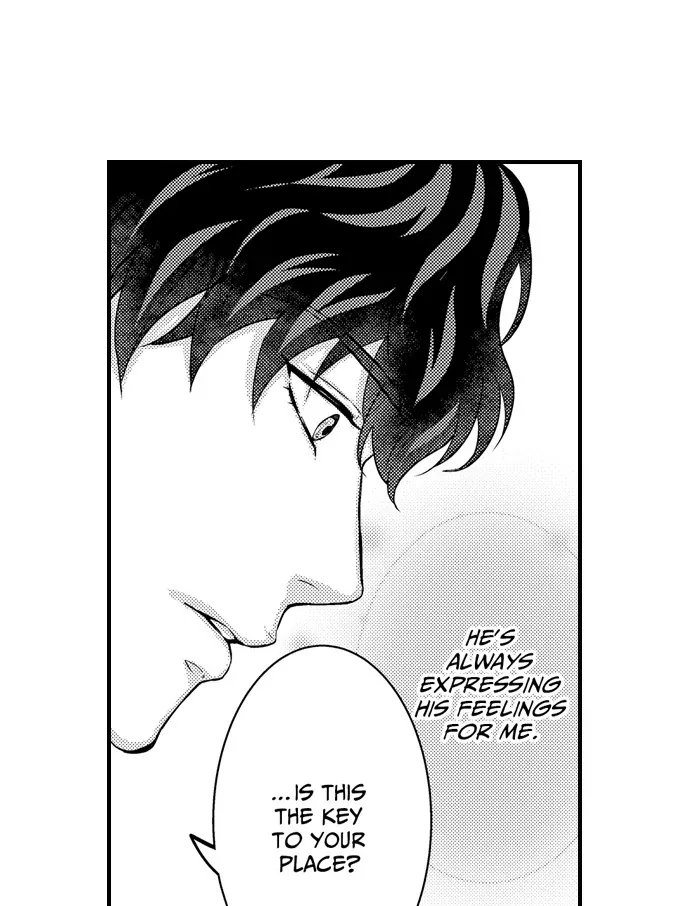 Reigniting Beastly Desires~Intense Love after a Decade Chapter 40 page 33 - 