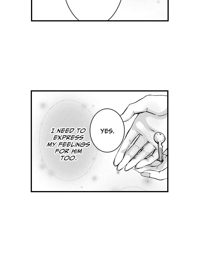 Reigniting Beastly Desires~Intense Love after a Decade Chapter 40 page 34 - 