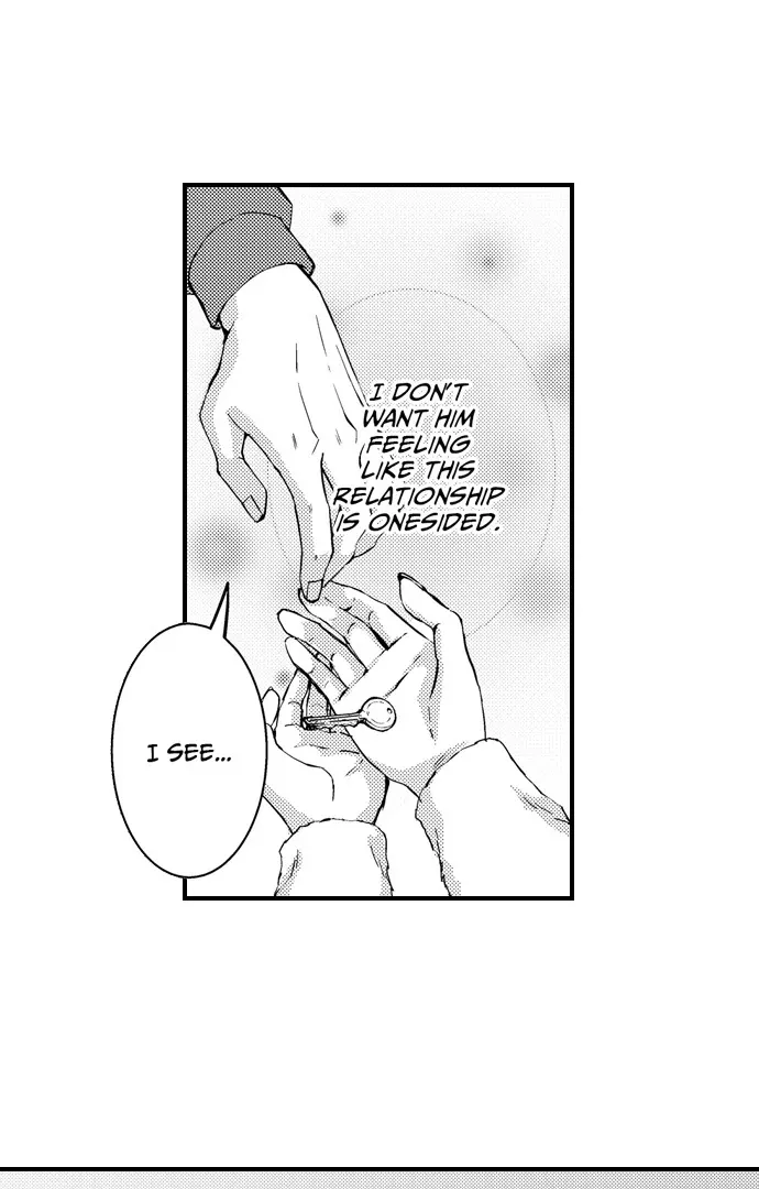 Reigniting Beastly Desires~Intense Love after a Decade Chapter 40 page 35 - 